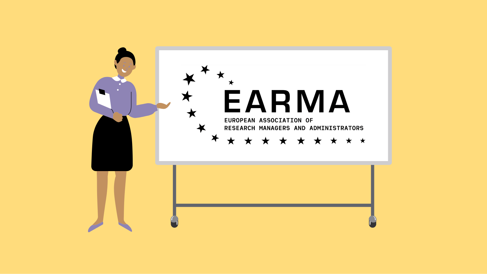 EARMA is looking for a Trainer with expertise in Gender and Diversity in Research