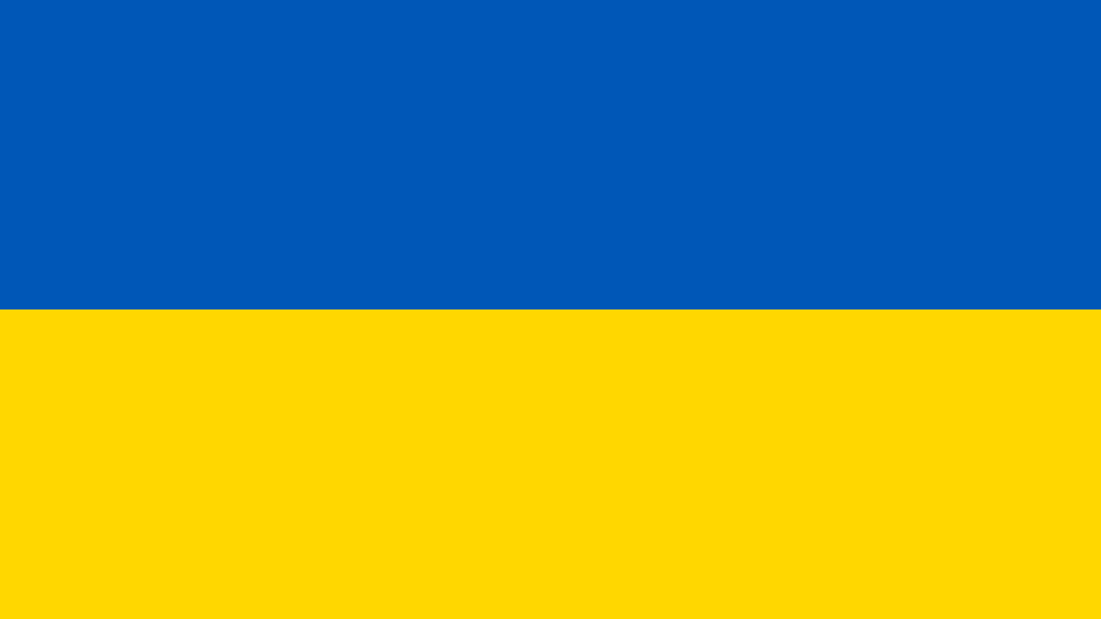 EARMA stands in solidarity with Ukraine