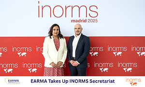 EARMA Takes Up INORMS Secretariat for the 2025-2027 Term