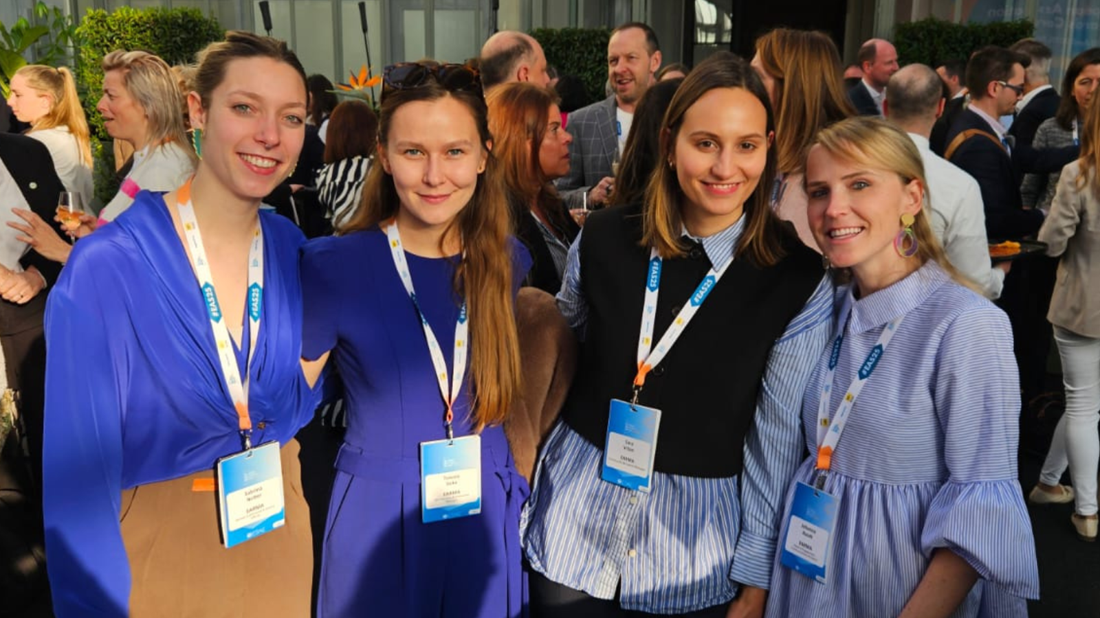 EARMA wins Event Innovation Award at European Association Summit 2025