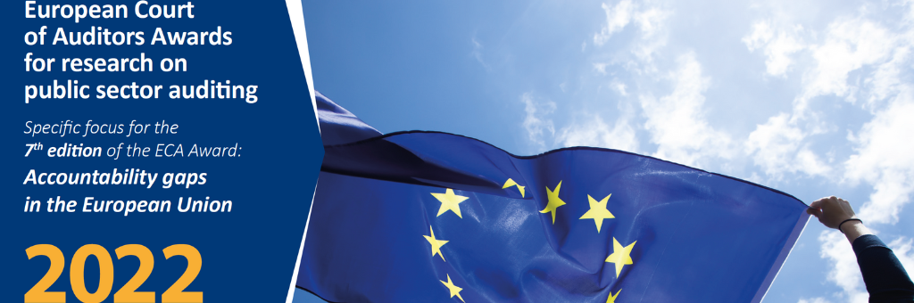 European Court of Auditors Awards for research on public sector auditing