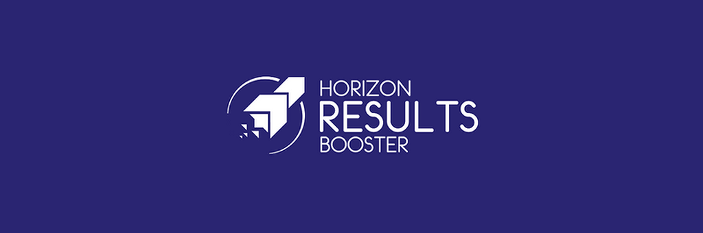 Info session on Horizon Results Booster – steering research towards a strong societal impact