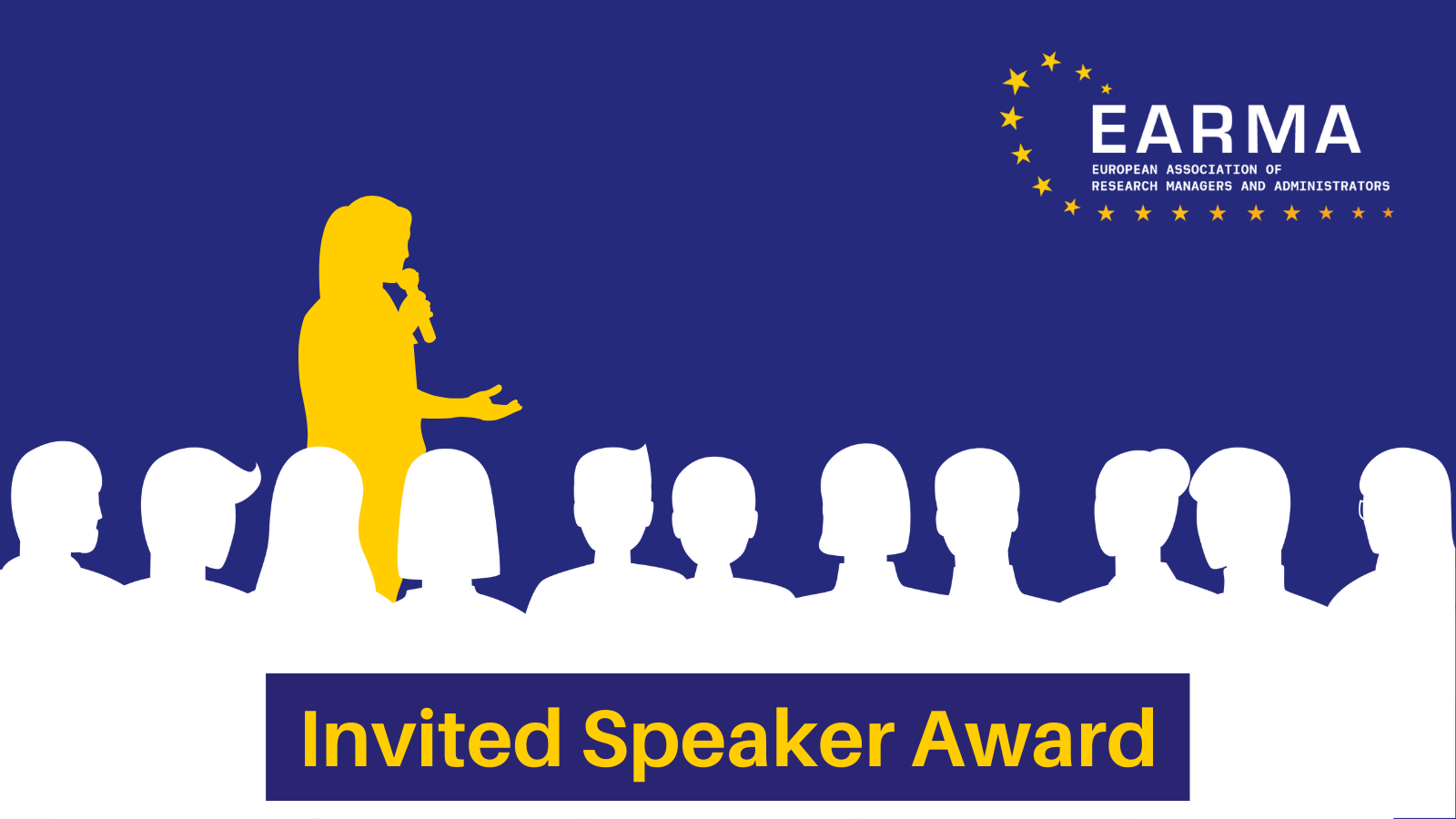 Invited Speaker Award 2023