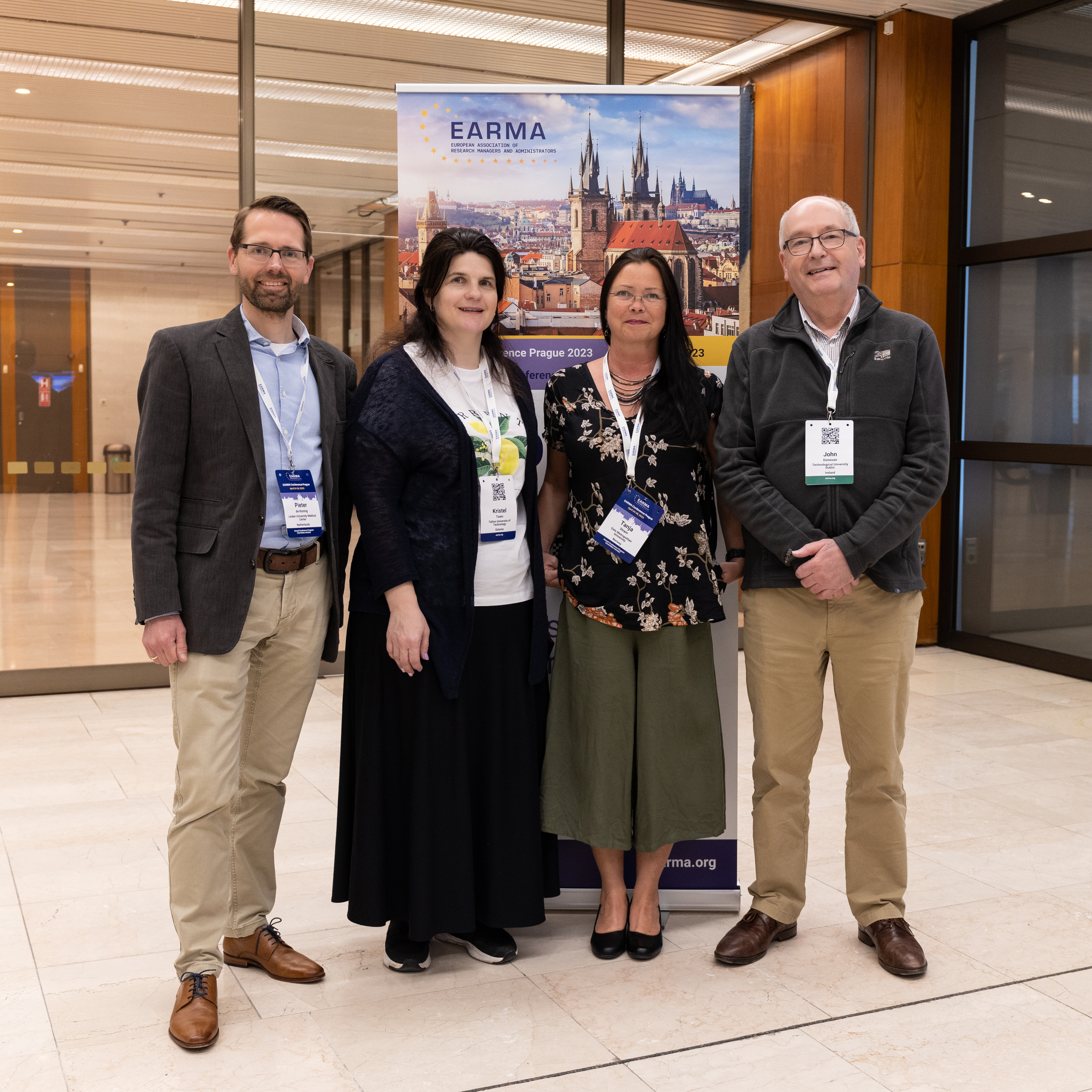 Join the Annual Conference Programme Committee (ACPC)