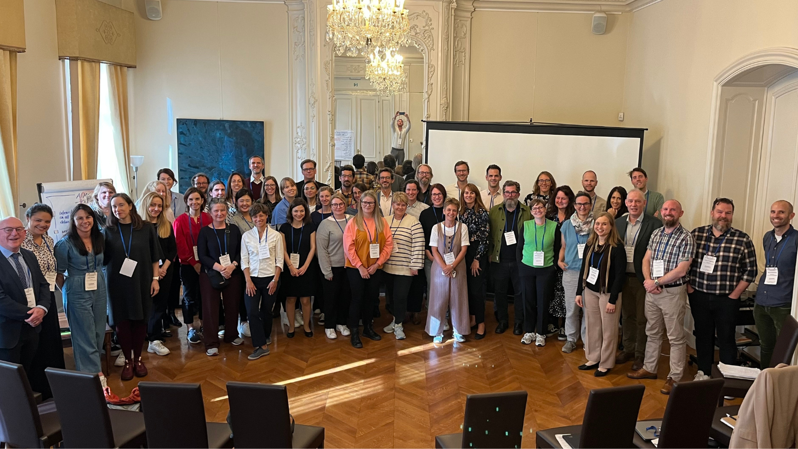 Join the EARMAimpact core group