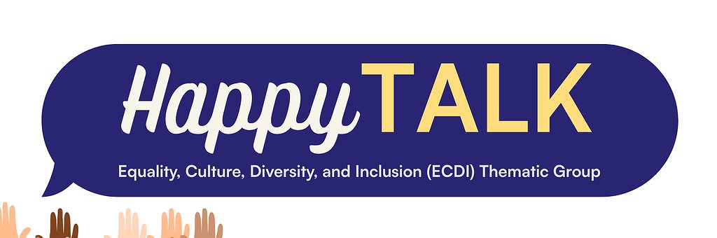 Join the next ECDI Happy Talk: Fixing the System for All – Introducing GEPs in Academia.