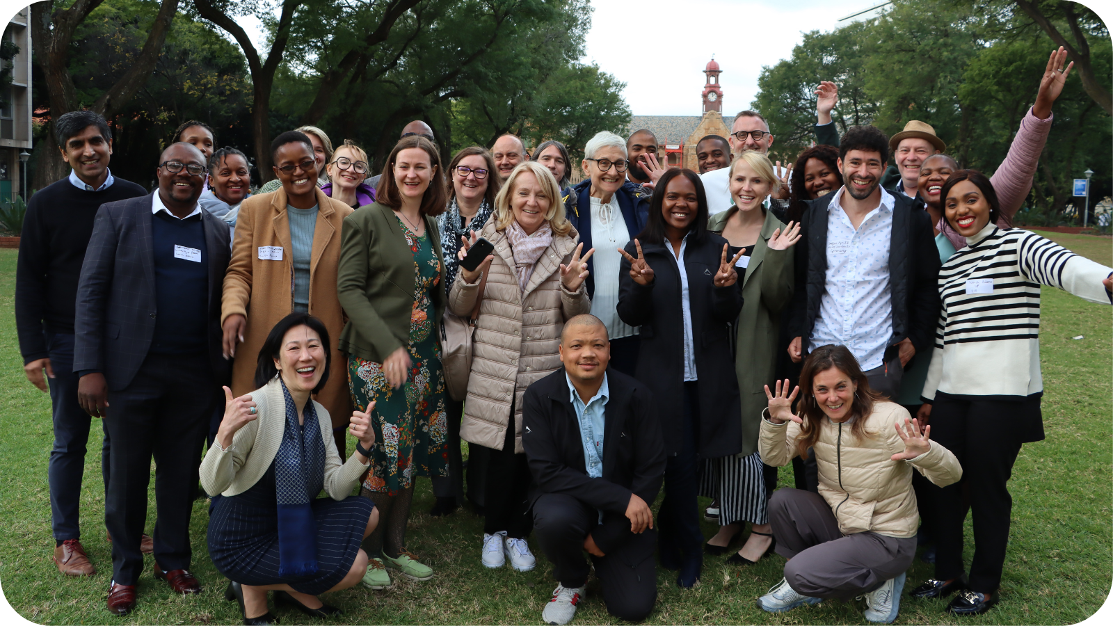 Learnings from the pre-INORMS Southern Africa Study Tour