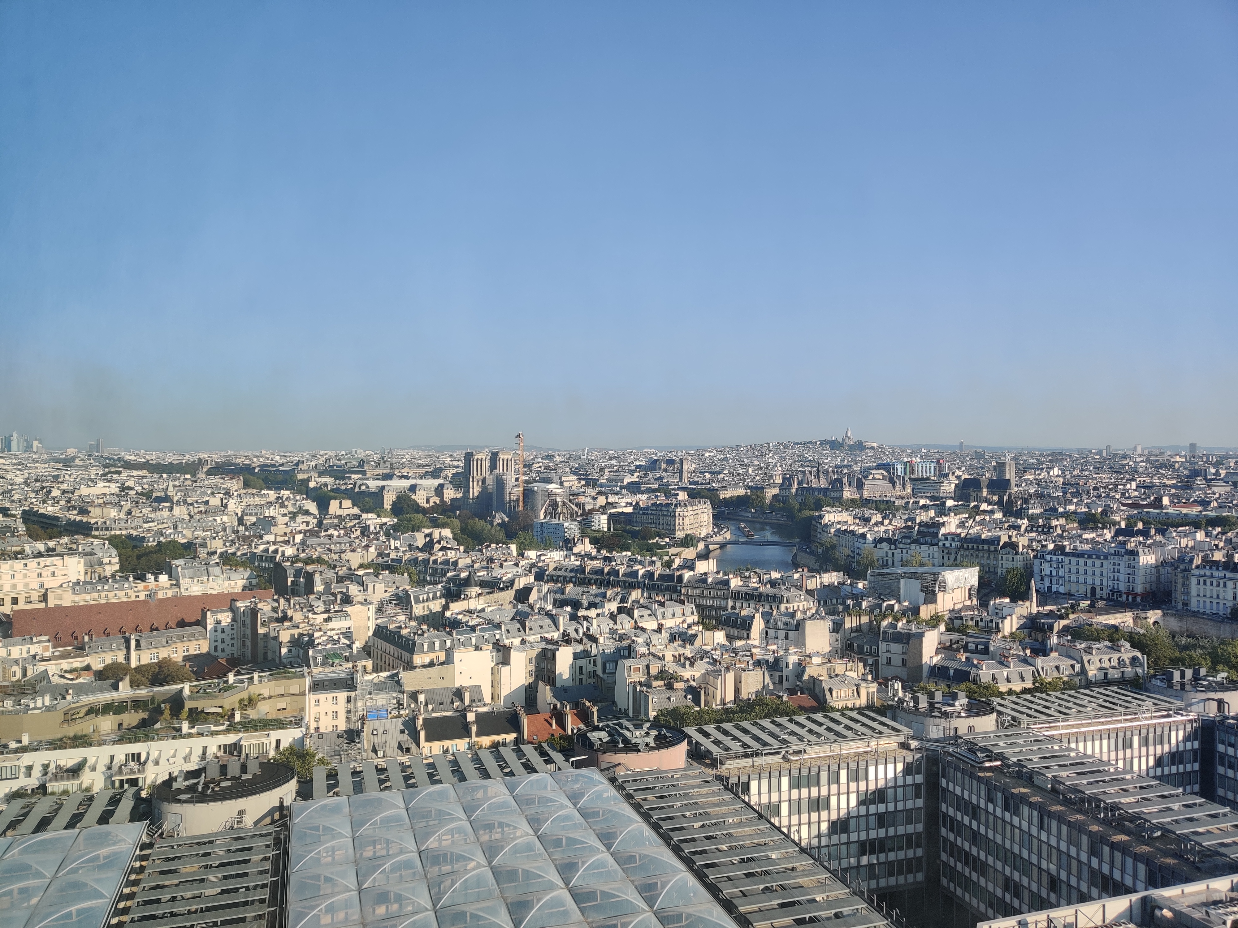 Membership Meeting Event takes place in Paris