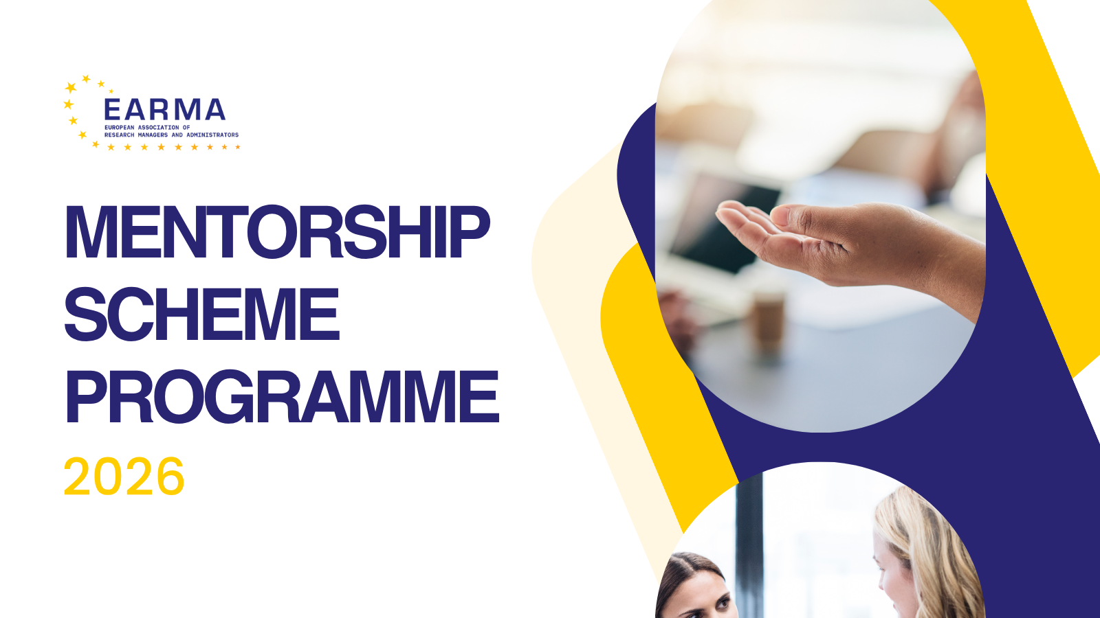 Open Call: Mentorship Scheme Programme 2026