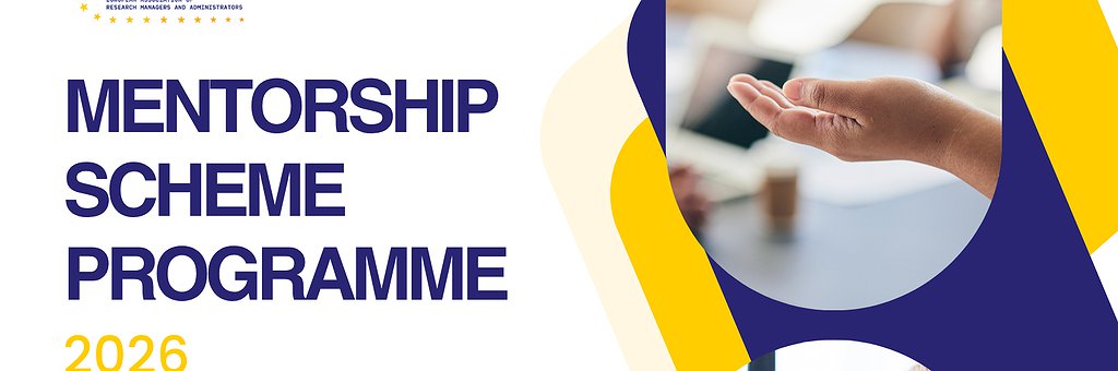 Open Call: Mentorship Scheme Programme 2026