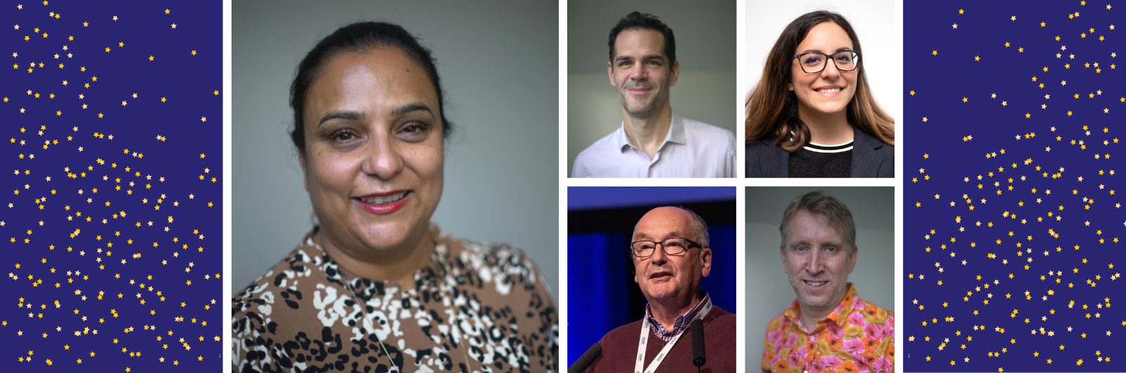 New EARMA Chair and Board members elected