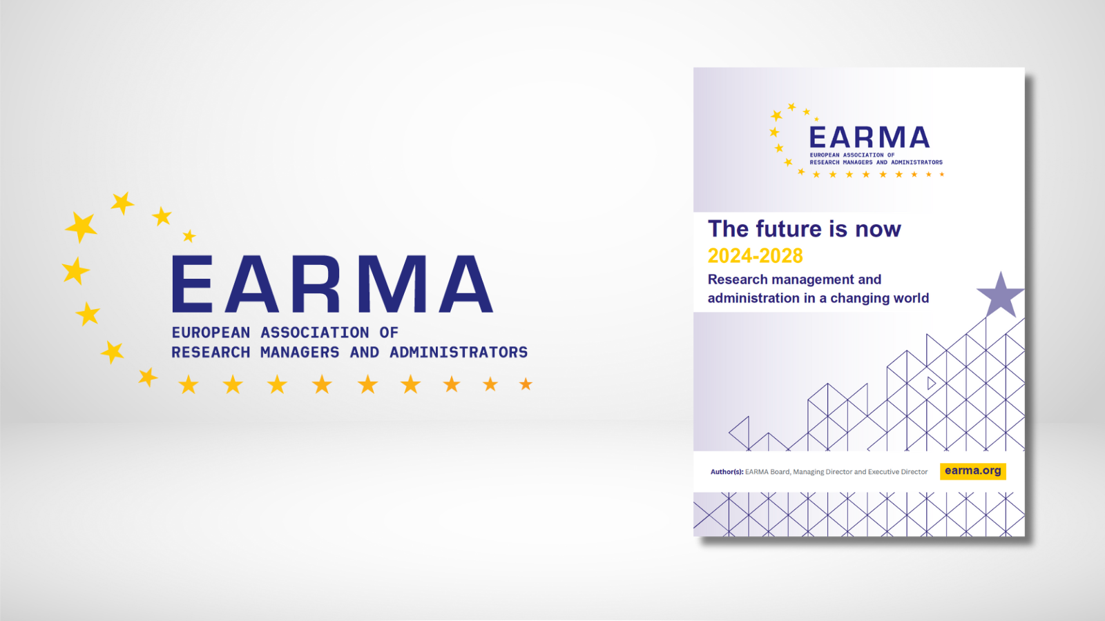 EARMA strategy: Empowering European research managers towards professionalisation and recognition