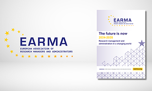 EARMA strategy: Empowering European research managers towards professionalisation and recognition