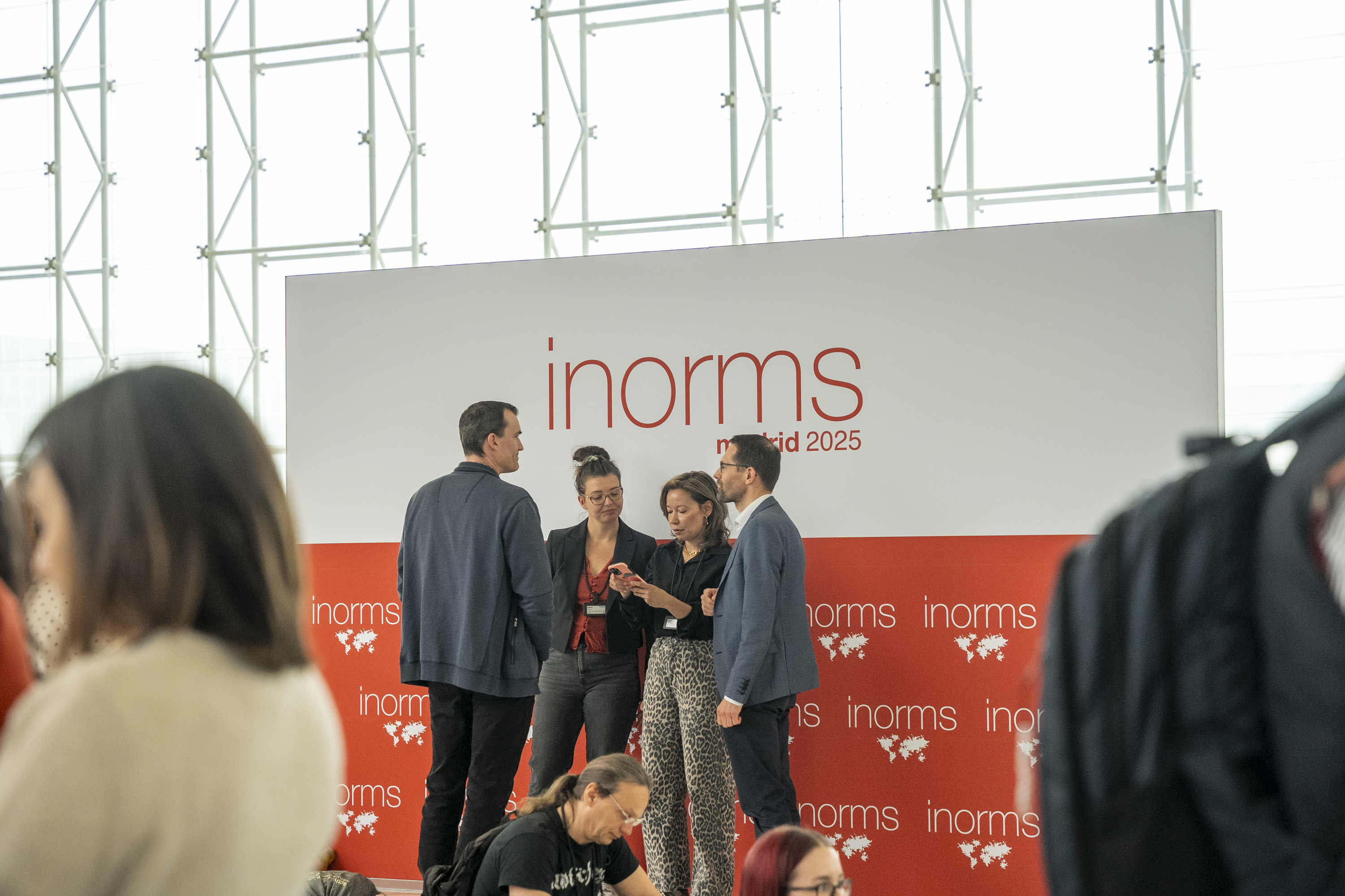 Relive the INORMS Madrid 2025 Experience: Official Video Out Now