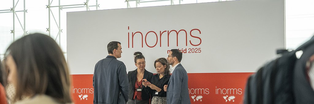 Relive the INORMS Madrid 2025 Experience: Official Video Out Now