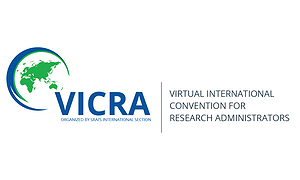 SRAI Virtual International Convention for Research Administrators (VICRA)