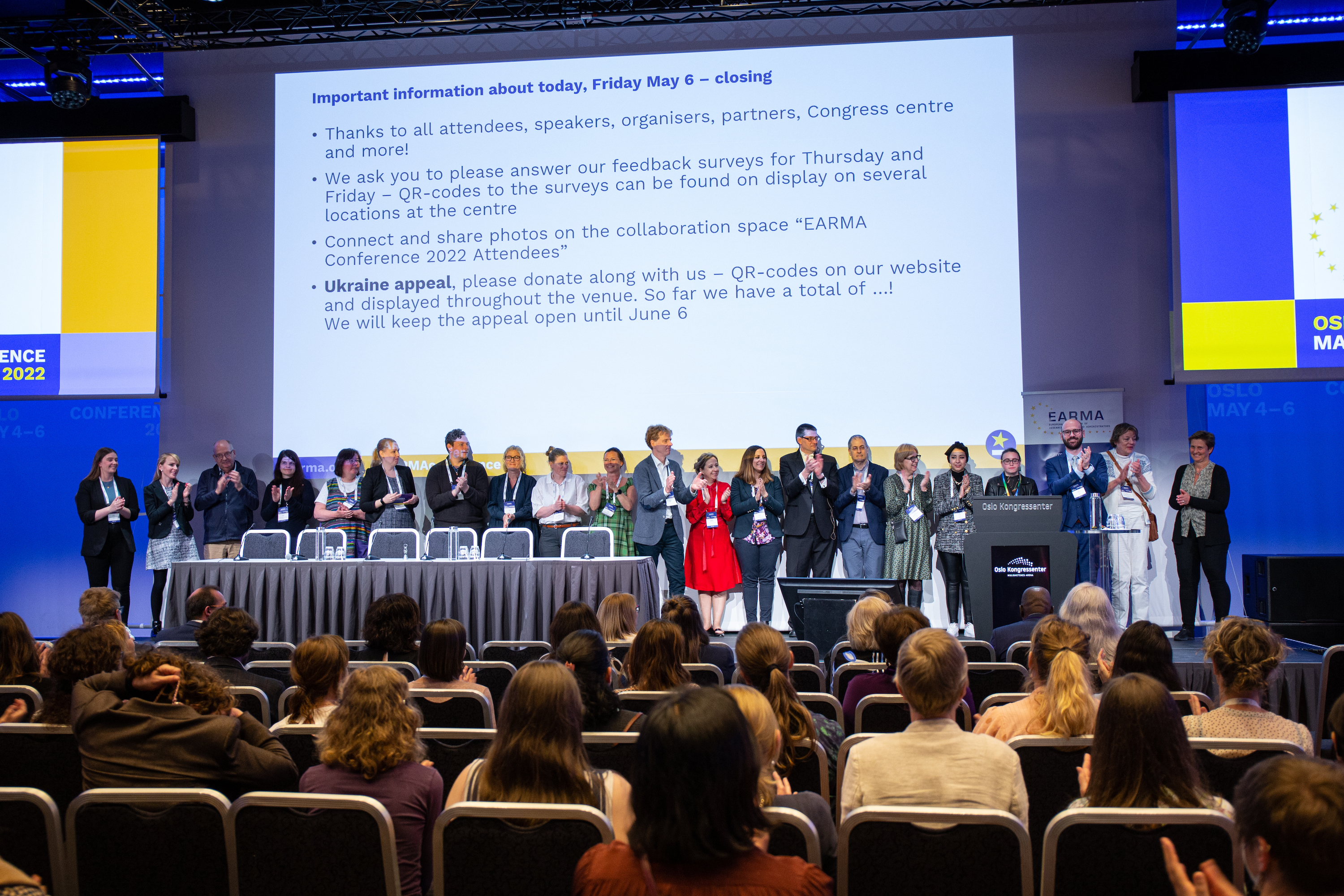 We look back at the EARMA Conference in Oslo