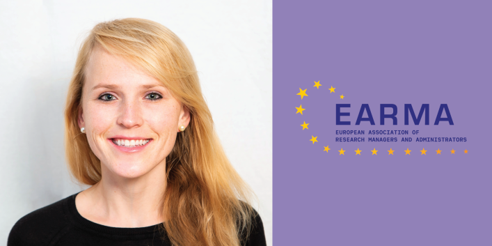 Welcoming EARMA’s new Online Community and Events Officer